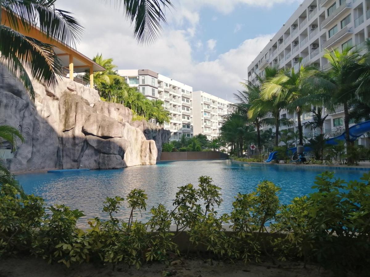 Laguna Beach Condo Resort 3 Maldives Pattaya: Pool View Retreat Jomtien Beach Exterior photo