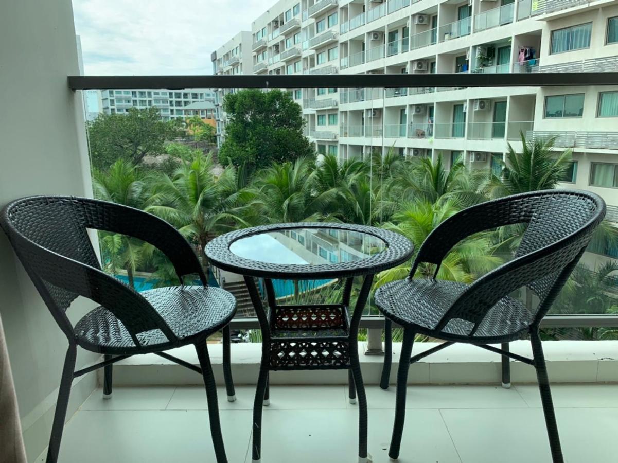 Laguna Beach Condo Resort 3 Maldives Pattaya: Pool View Retreat Jomtien Beach Exterior photo